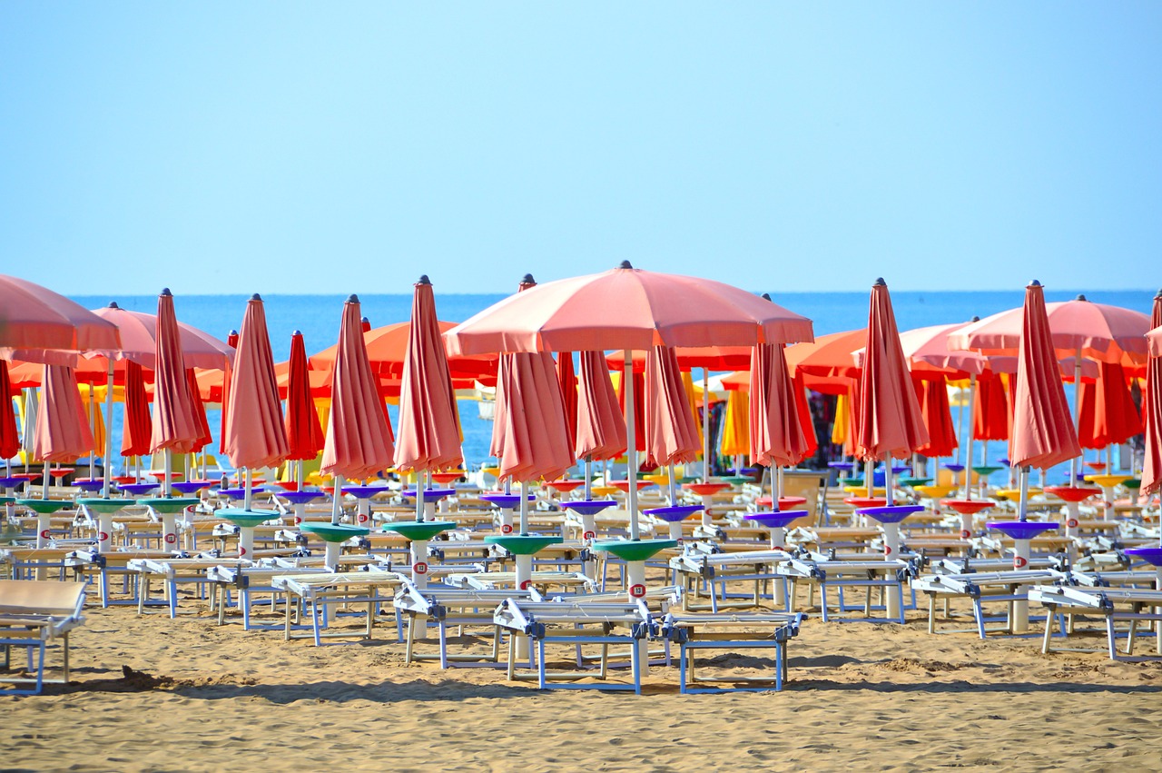 spiaggia Lignano