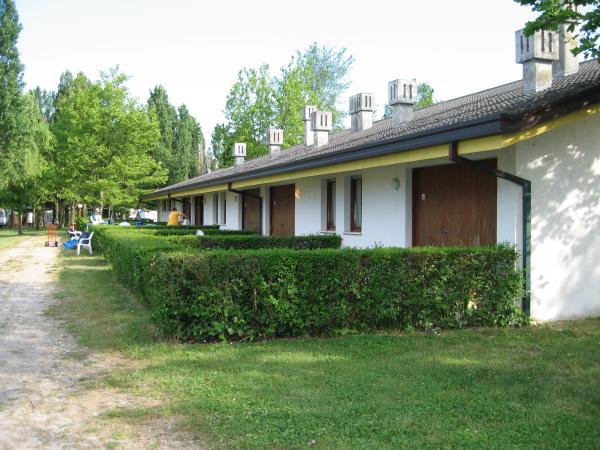 Bungalow del Camping Girasole