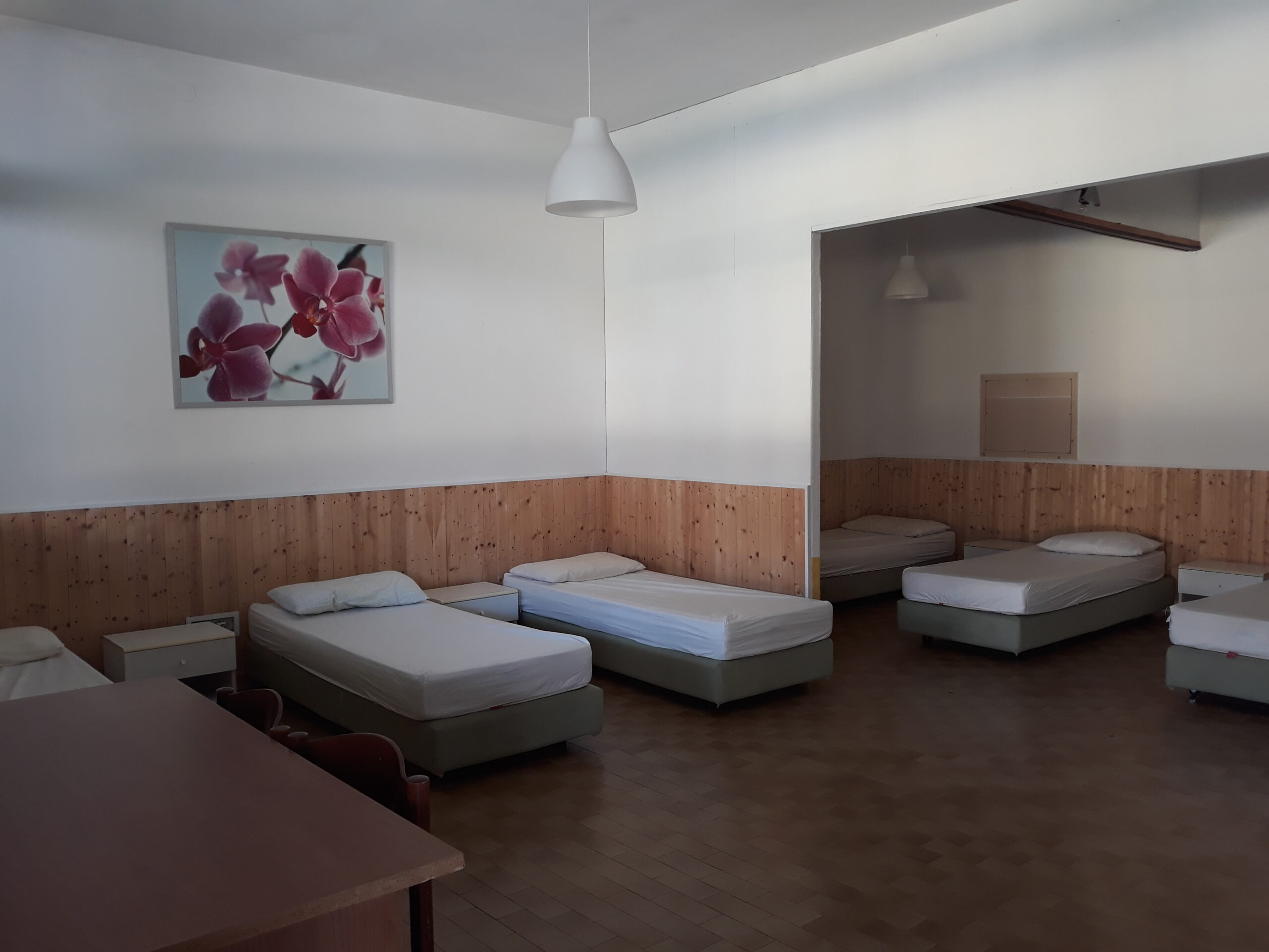 Bungalow con 6 posti letto