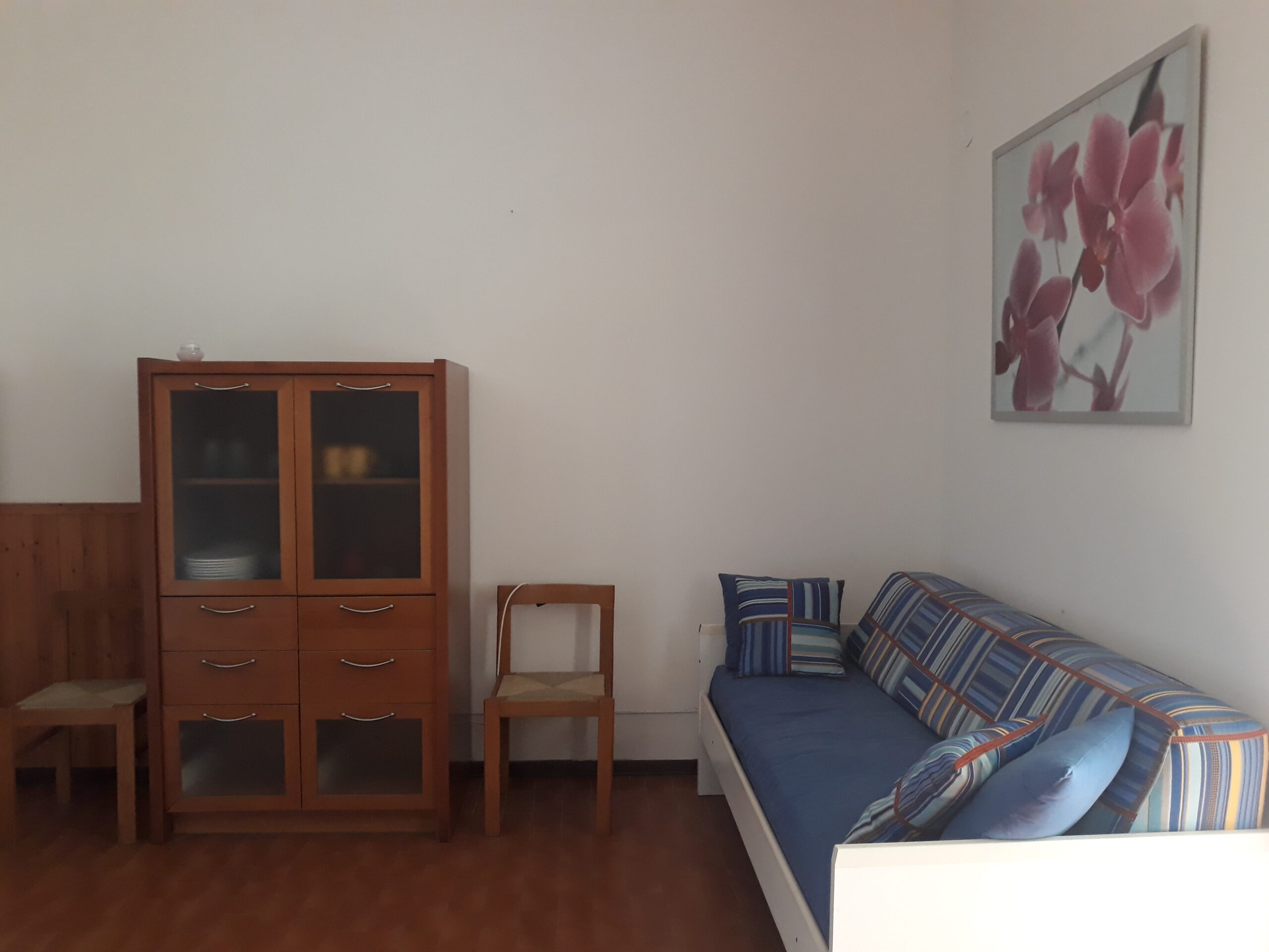 Salotto del bungalow